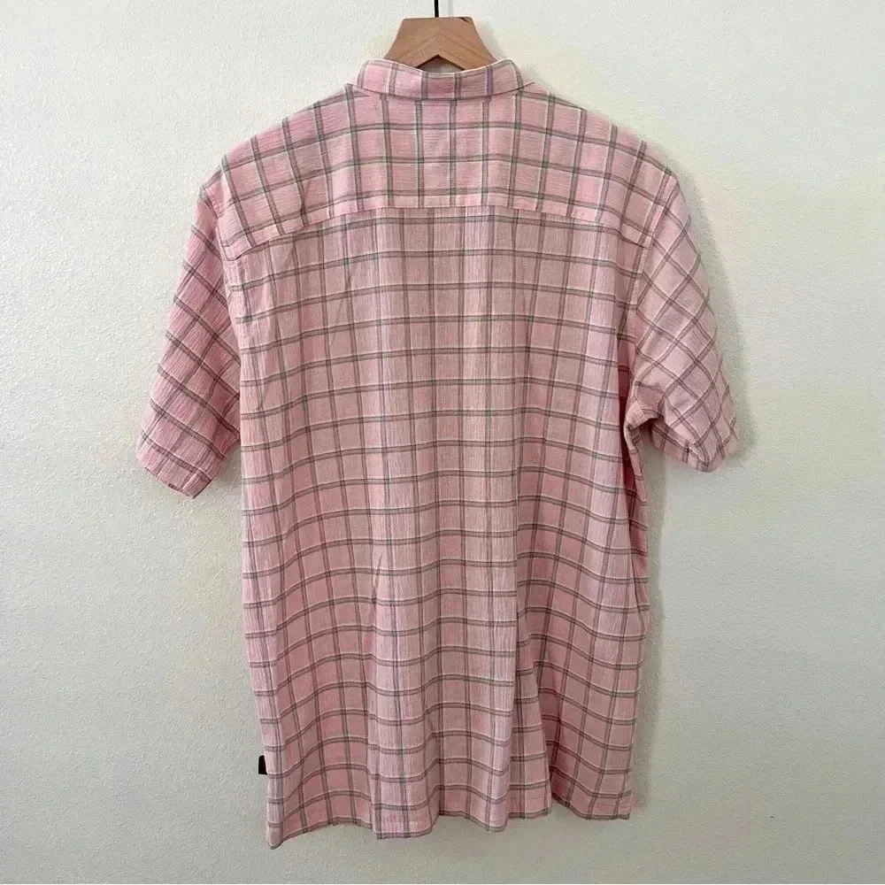 Patagonia Organic Cotton Button Up